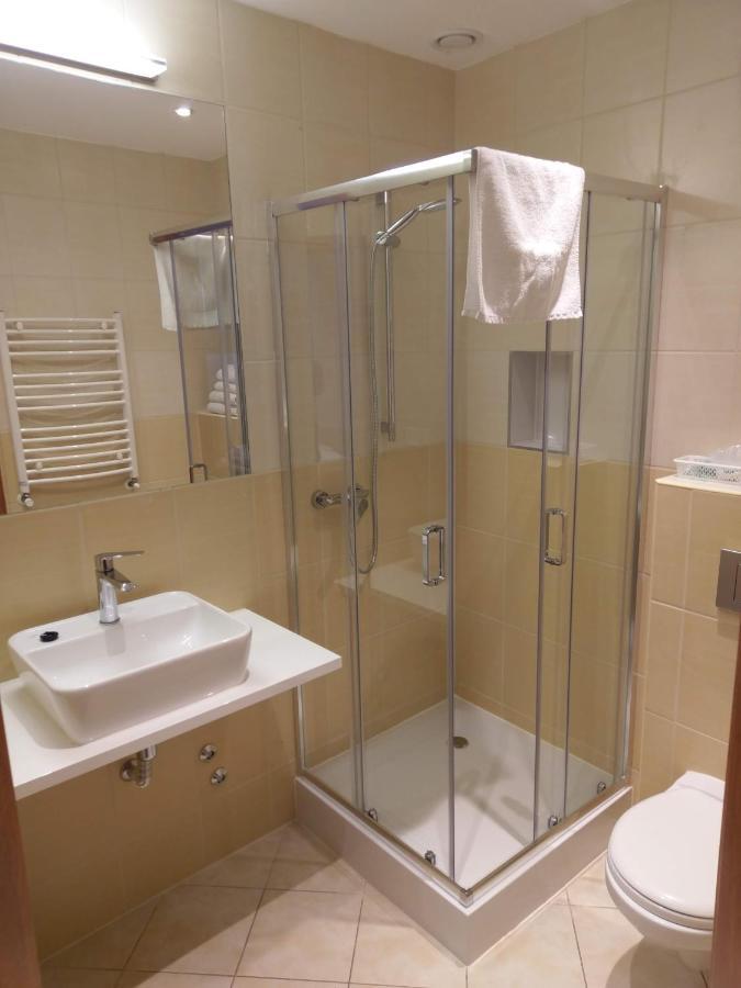Hotel Astra Dąbrowa Górnicza Extérieur photo